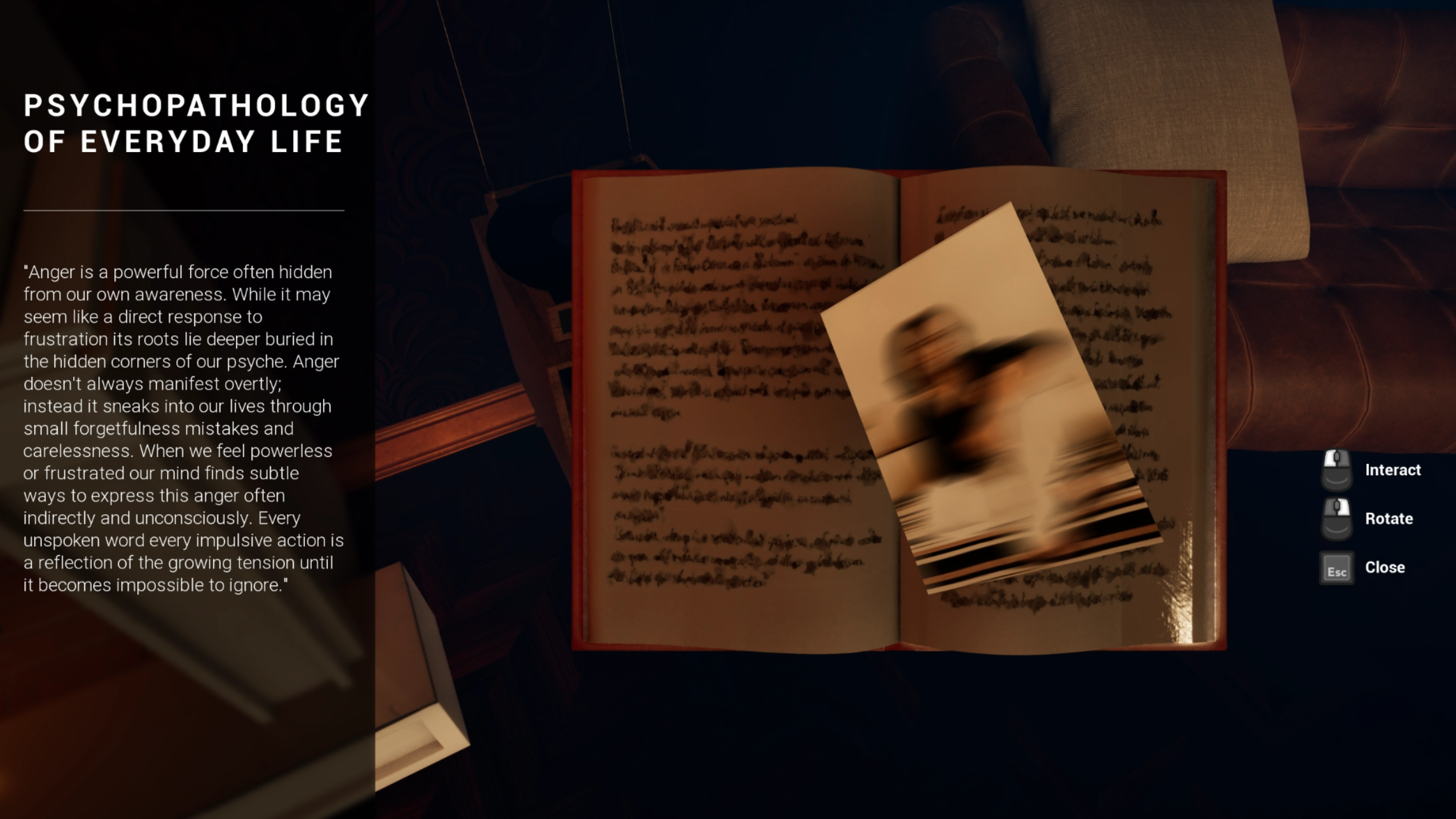 Demo Screenshot Book Picture