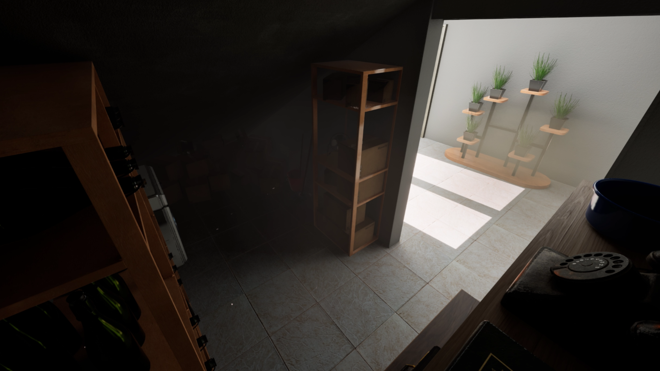 Demo Screenshot Storage