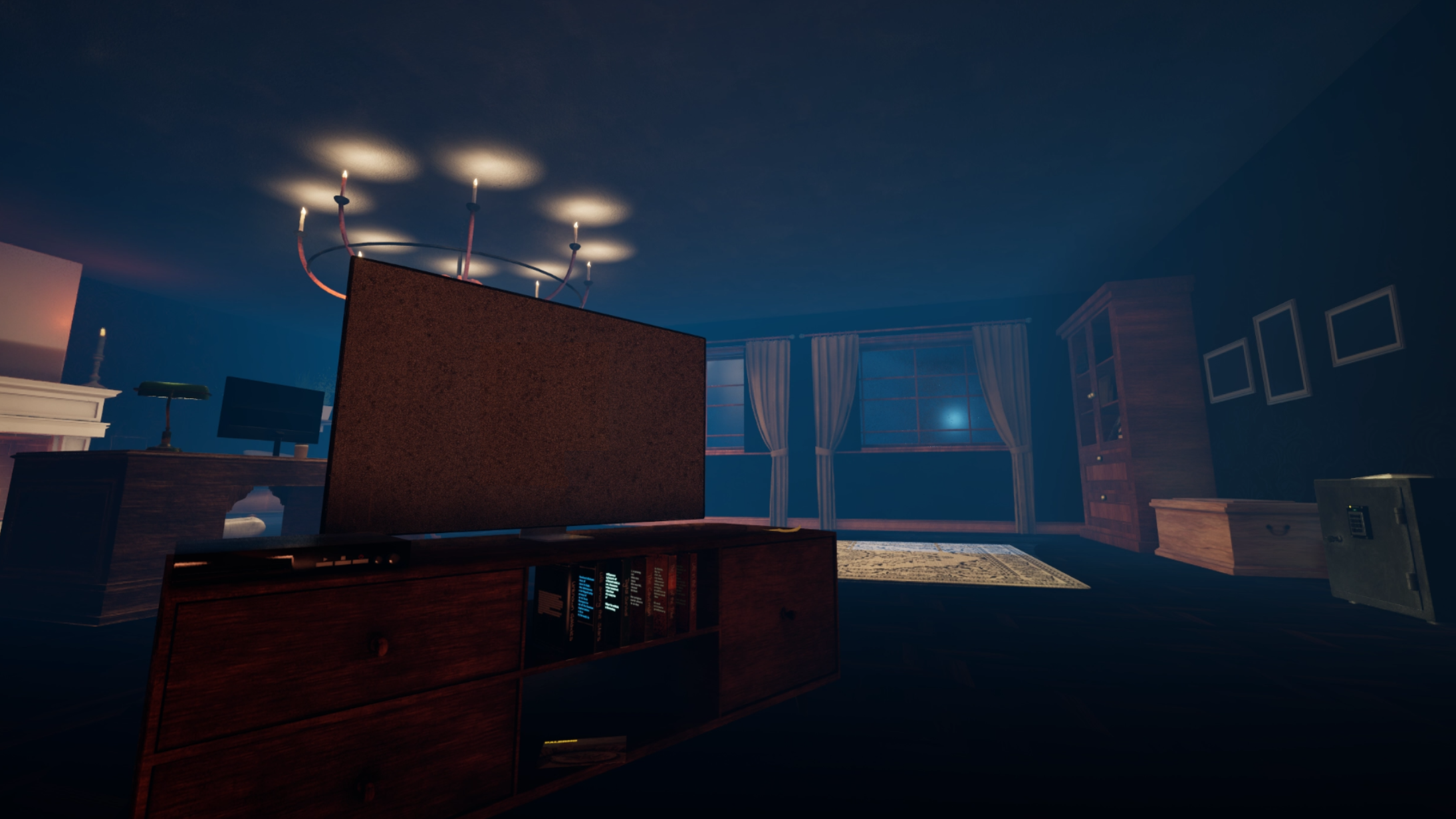 Demo Screenshot Tv Static